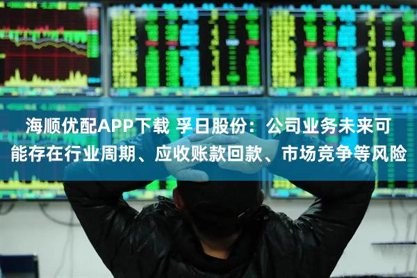 海顺优配APP下载 孚日股份：公司业务未来可能存在行业周期、应收账款回款、市场竞争等风险